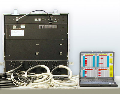 RCEM: Система мониторинга состояния выпрямительных агрегатов